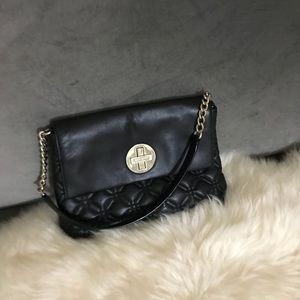 Kate Spade purse - black